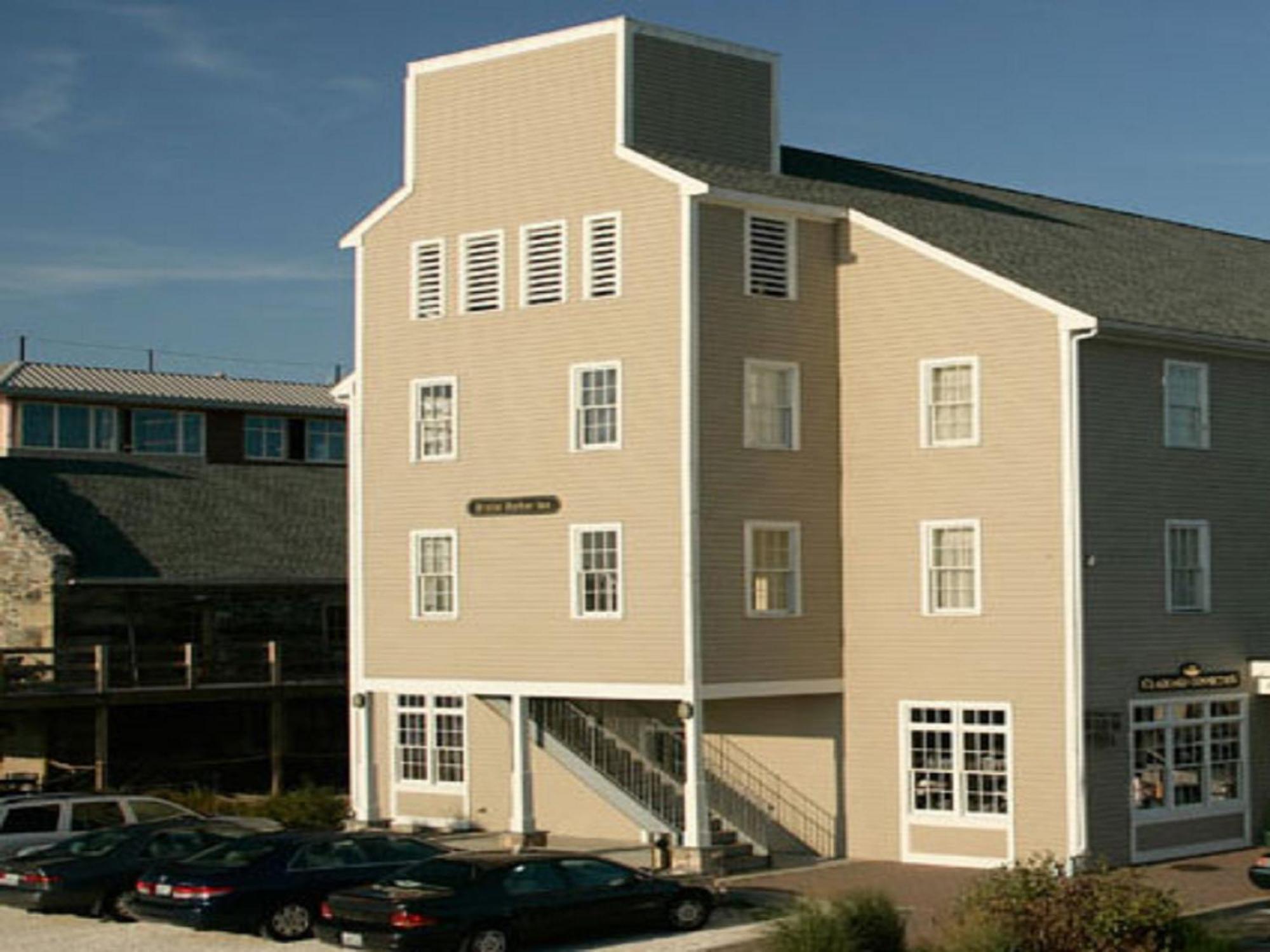 Bristol Harbor Inn Exterior photo