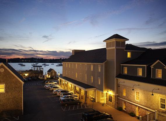 Bristol Harbor Inn Exterior photo