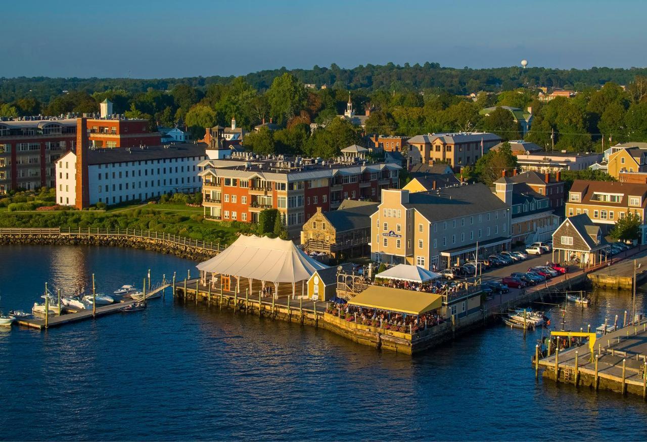 Bristol Harbor Inn Exterior photo