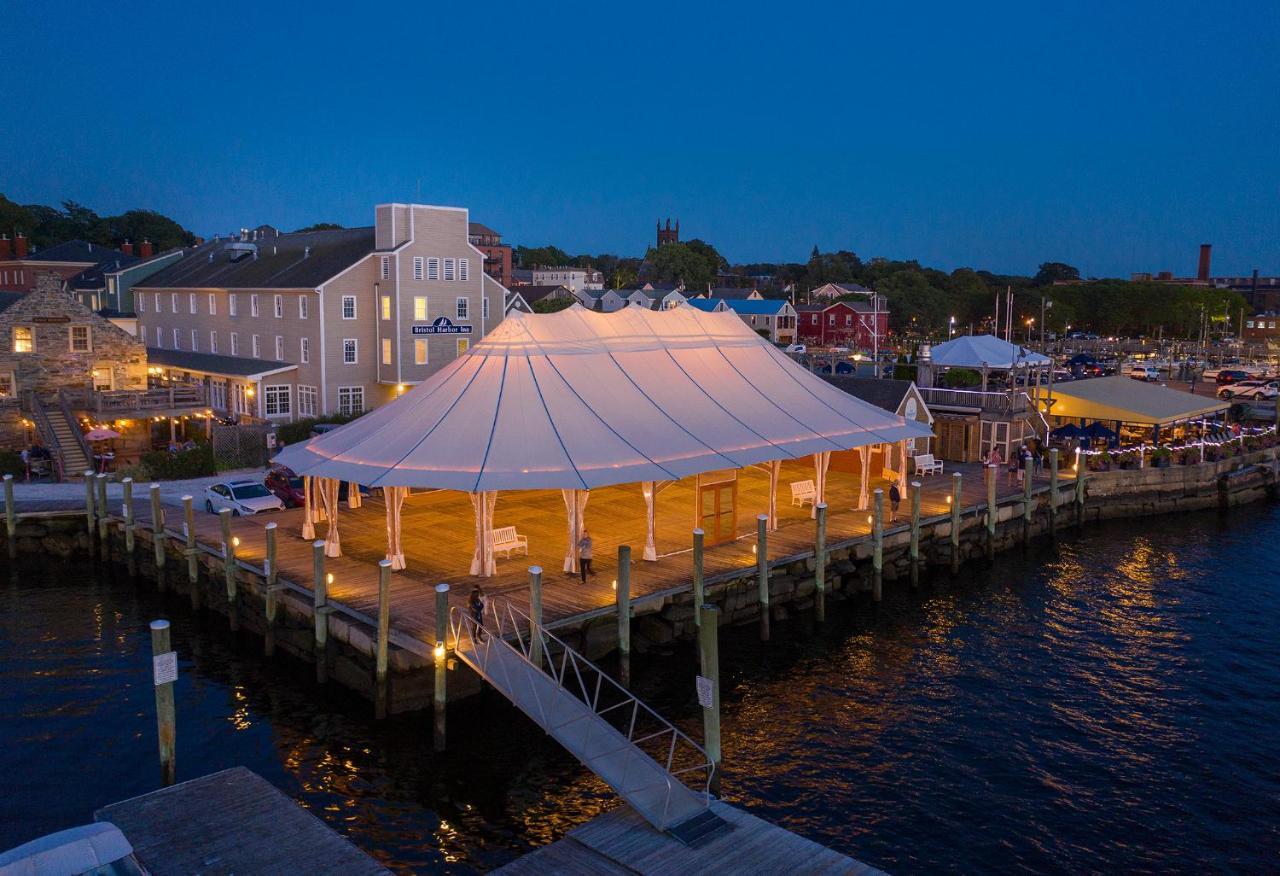 Bristol Harbor Inn Exterior photo