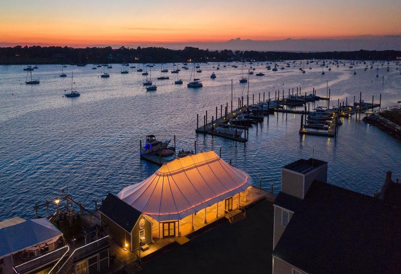 Bristol Harbor Inn Exterior photo