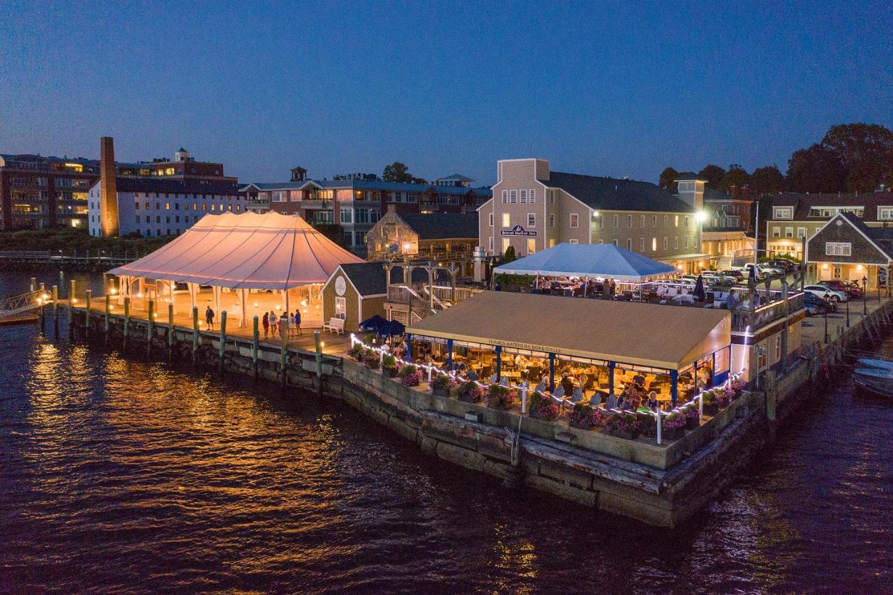 Bristol Harbor Inn Exterior photo